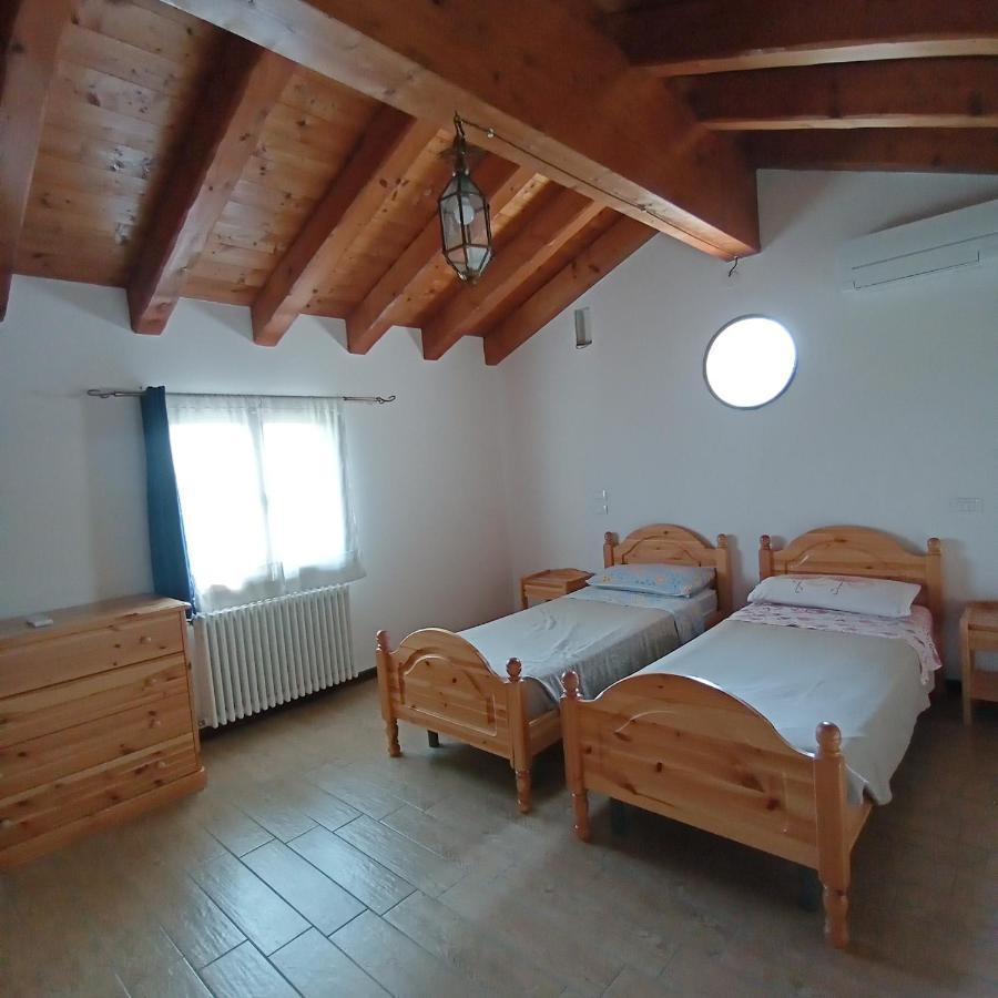 Agriturismo Trabucco Казале-суль-Сіле Екстер'єр фото